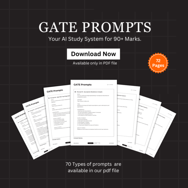 GATE Prompts