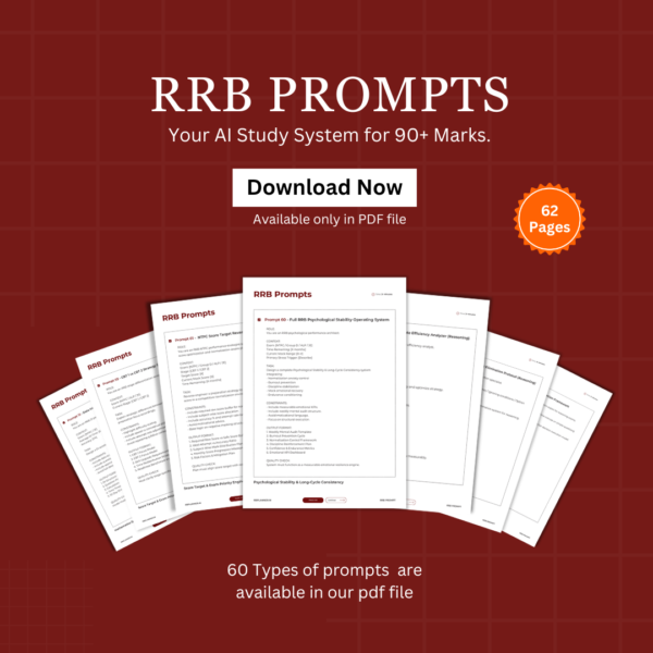 RRB Prompts